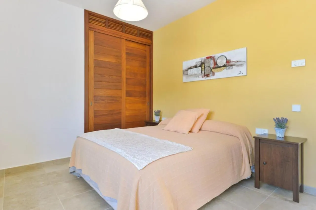 Villa Raco De Sa Vinyeta Sant Llorenc de Balafia