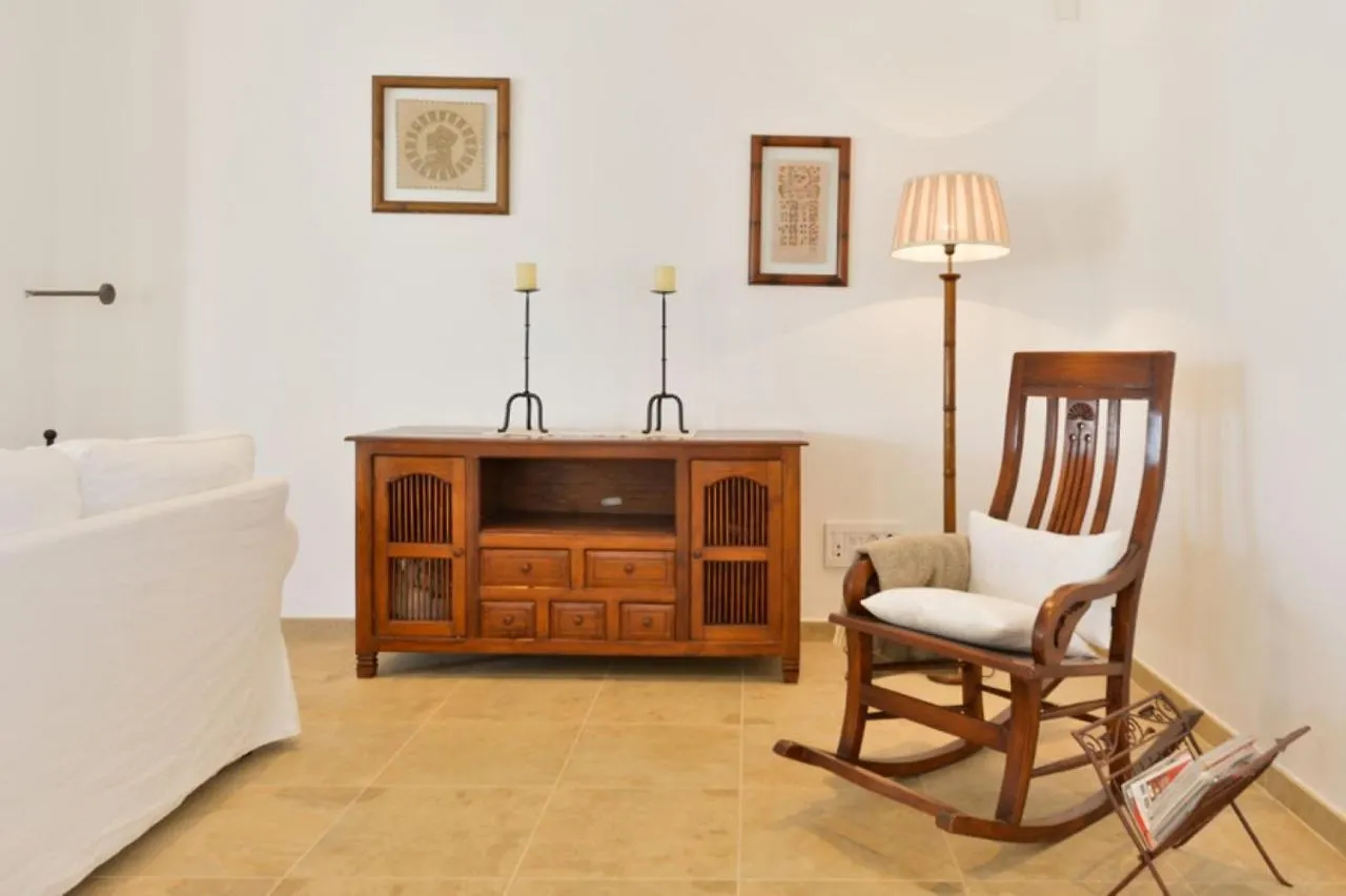 Villa Raco De Sa Vinyeta Sant Llorenc de Balafia 0*,