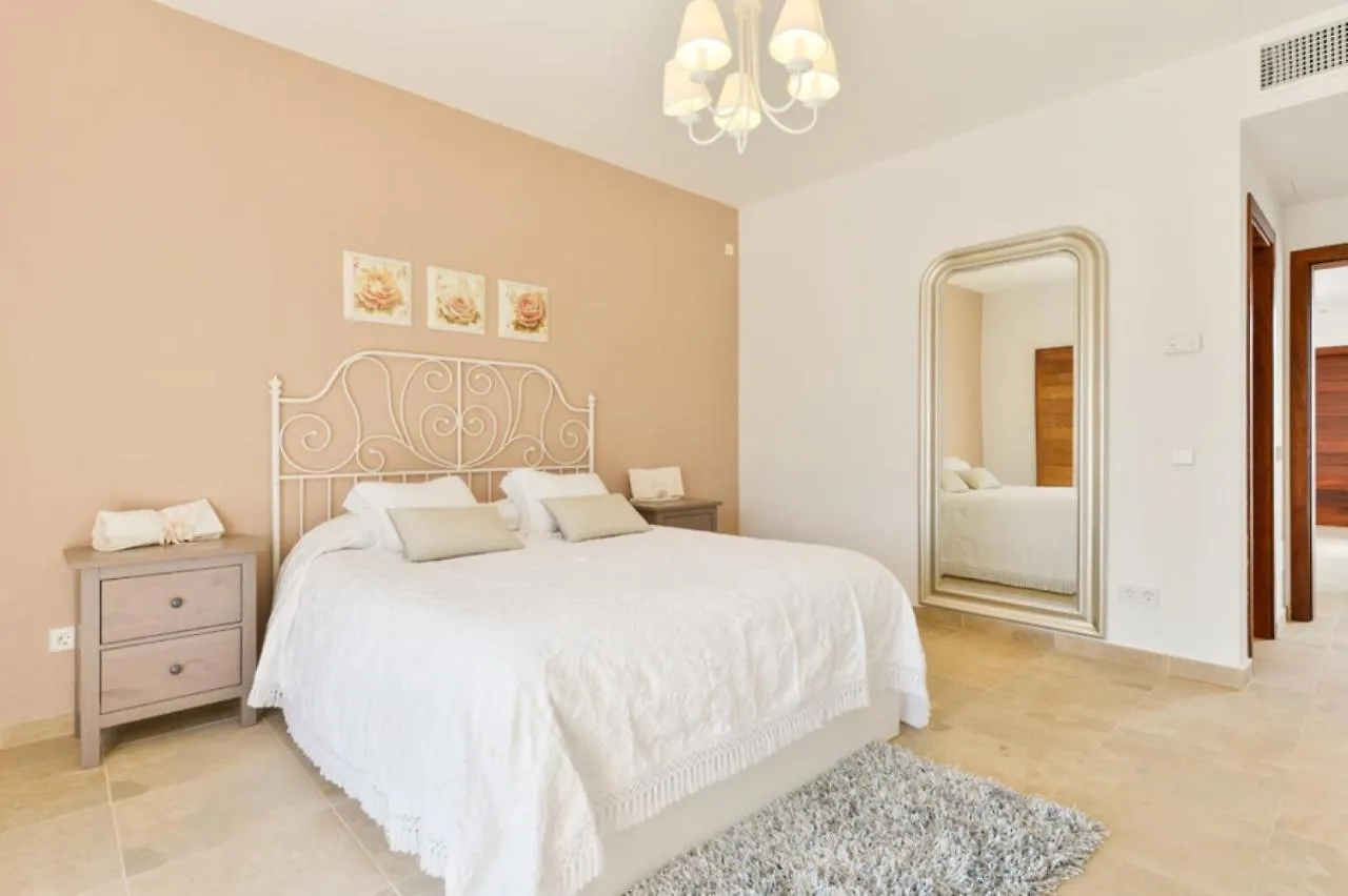 Villa Raco De Sa Vinyeta Sant Llorenc de Balafia